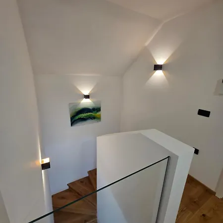 Private House With Jacuzzi And Sauna Vila Domžale